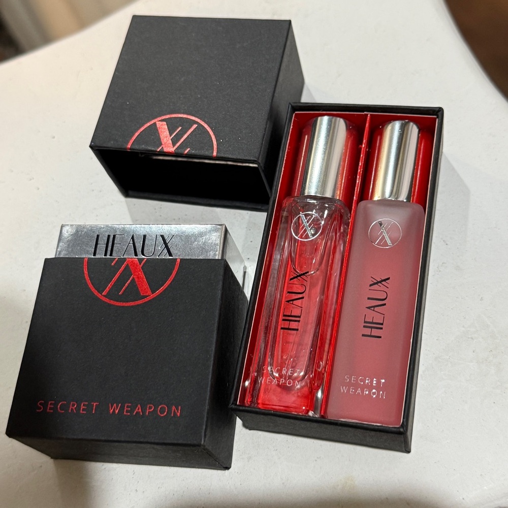 Secret Weapon CEO kit by Heaux Cosmetics
